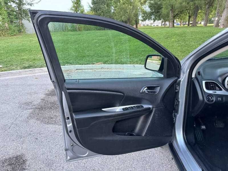 2018 Dodge Journey