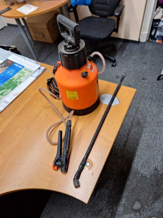 Opryskiwacz ciśnieniowy 3l KWAZAR