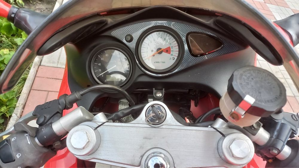 Продам/Обмен  Suzuki SV650