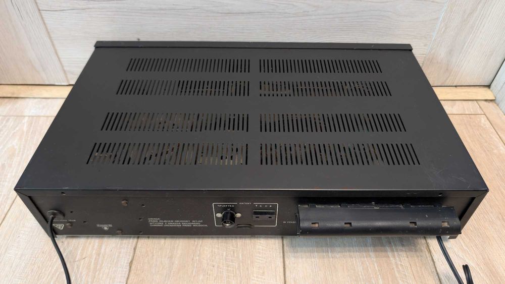 Tuner Unitra DIORA AS 9461 ! 100 % Sprawny BDB ! CYFROWY ZEGAR! OKAZJA