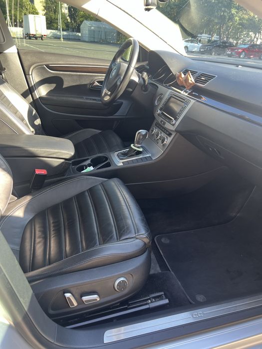 Volkswagen CC / Passat CC 2012 VIN WVWHU7AN4DE504716 фото оголошення 6 з 16