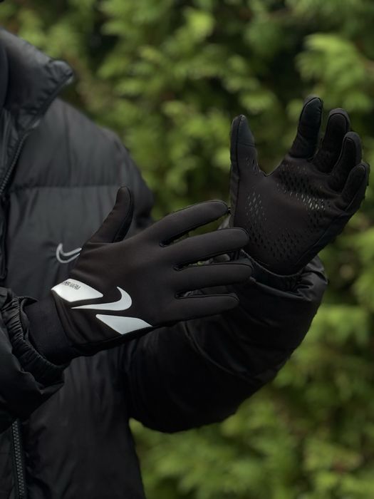 Перчатки Nike Hypet Warm мужские рукавиці Nike Hyper Warm зимові
