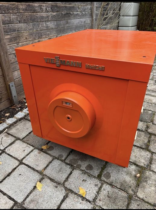 Boiler nierdzewny 200l