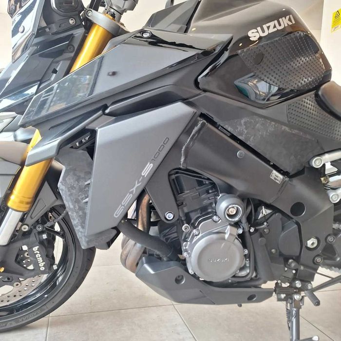 Suzuki GSX-S 1000