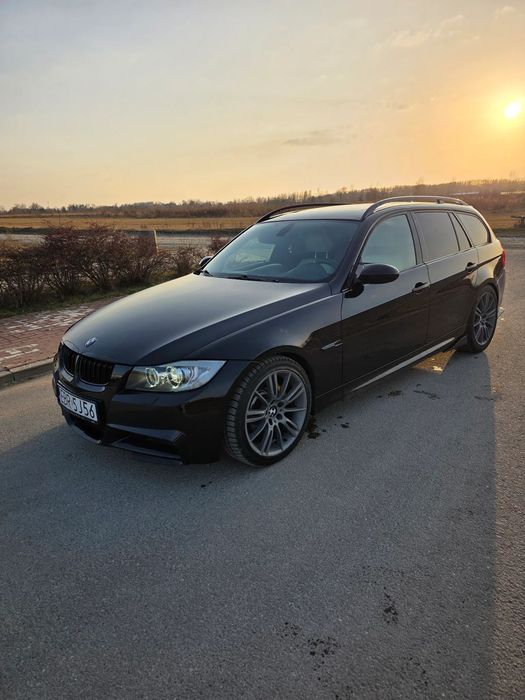 BMW Seria 3 BMW E91 SERIA 3 330D