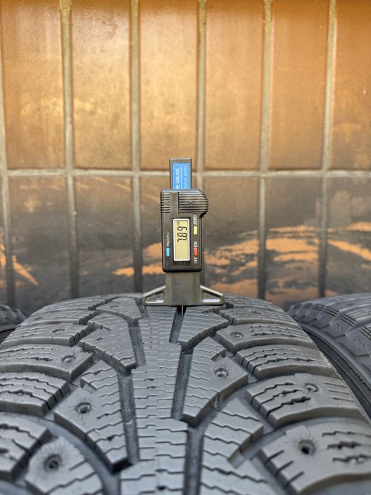 Зима Nokian Nordman 5 225/50 R17 97T XL