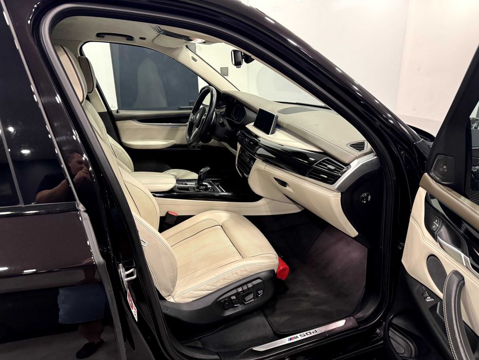 Super okazja! BMW X5 m50d Ceramika FV Marża