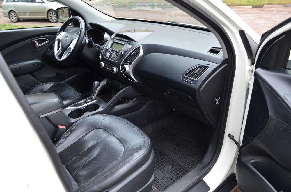 Hyundai ix35 2.4 Limited Edition в дуже гарному стані