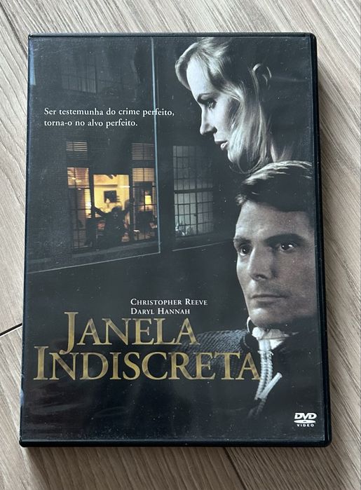 DVD Rear Window