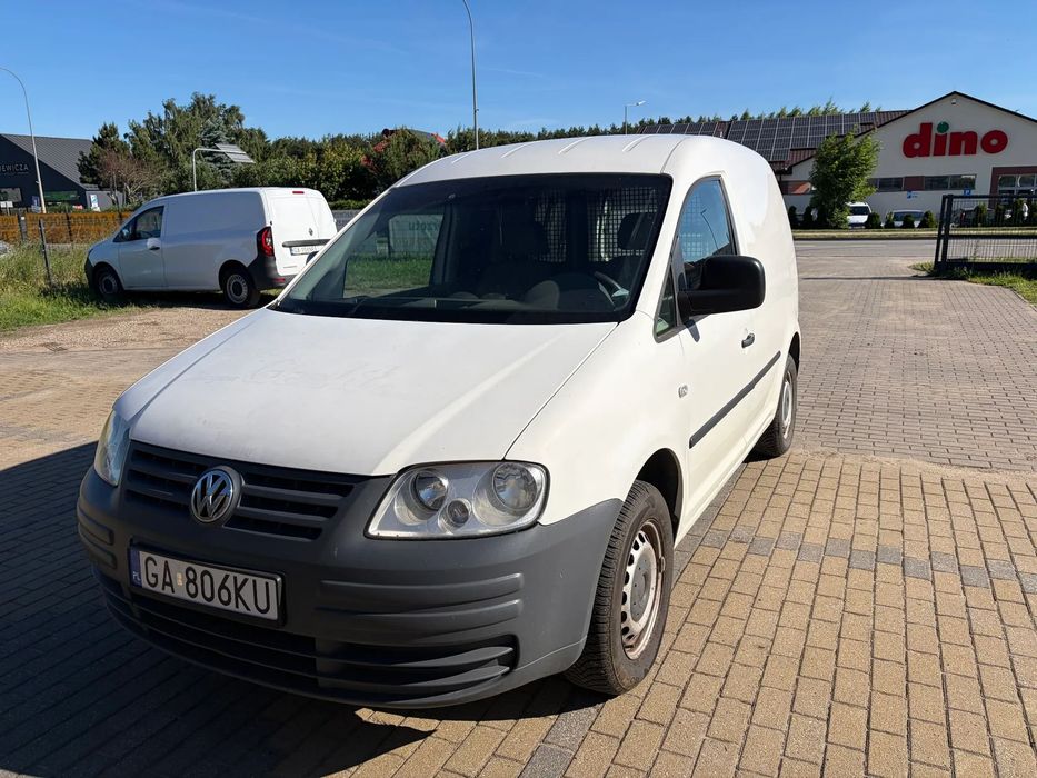 Volkswagen Caddy VW Caddy 2004 2.0 SDI