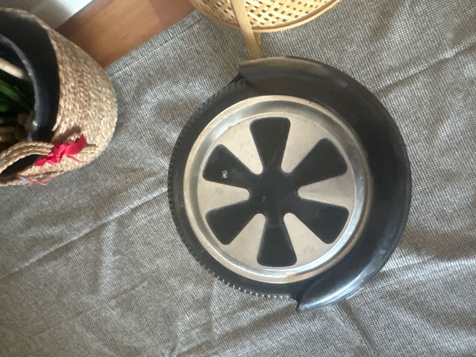 Hoverboard preto Urban Glide