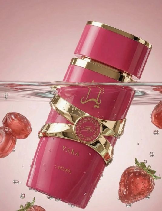 Perfume Árabe Yara