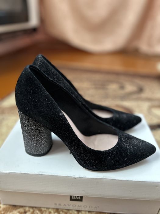 Жіночі туфлі на підборах BRAVO MODA
