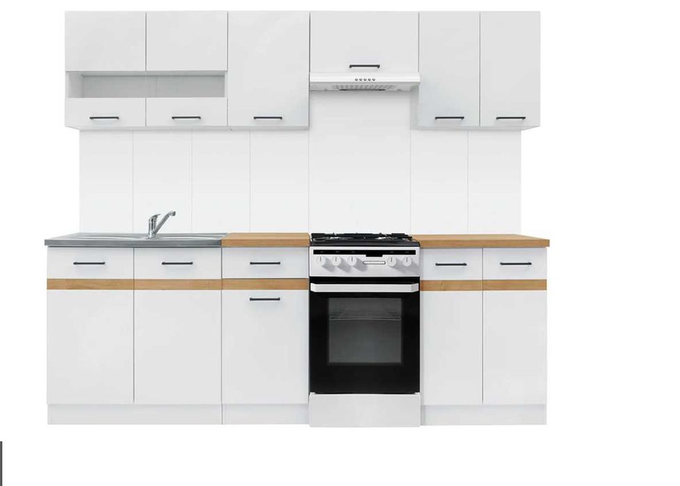 Kuchnia Kuchnie ekonomiczne Junona Line