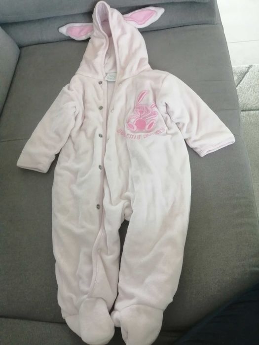 Kombinezon jesienno/wiosenny rozmiar 62/68
