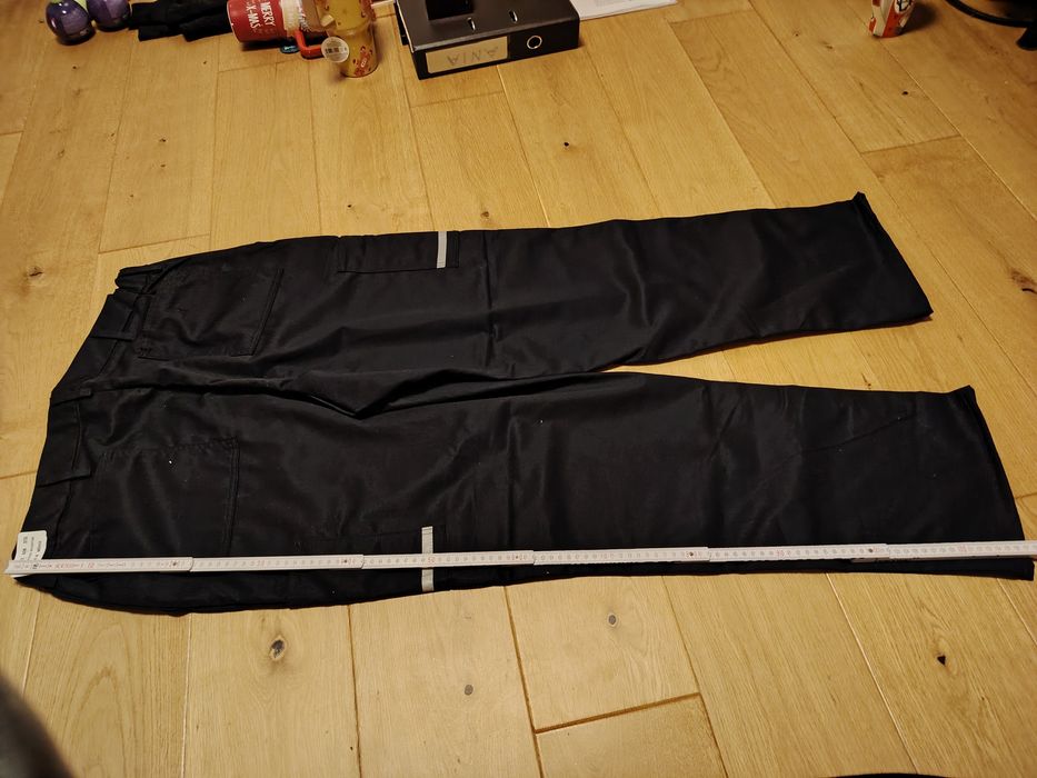 Nowe spodnie robocze xxl