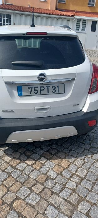Vendo opel moka em bom estado