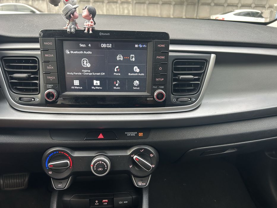 Kia Rio 2019 VIN 3KPA24AB4KE230172 фото оголошення 14 з 16