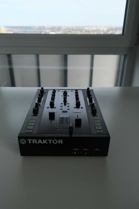 Traktor Z2 Mikser