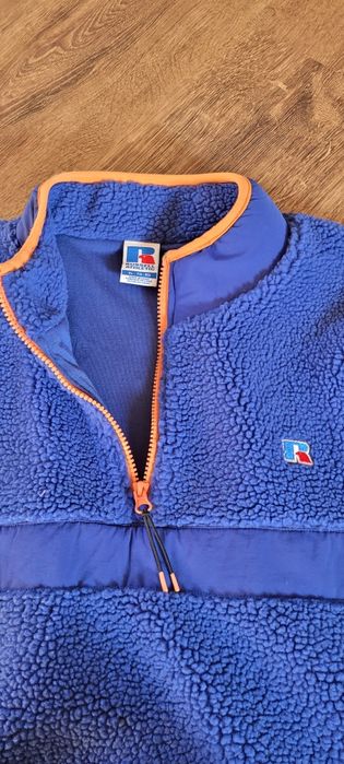 Bluza/kurtka polar Russell Athletic