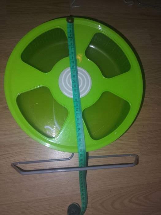 Kołowrotek Trixie 28 cm stan bardzo dobry