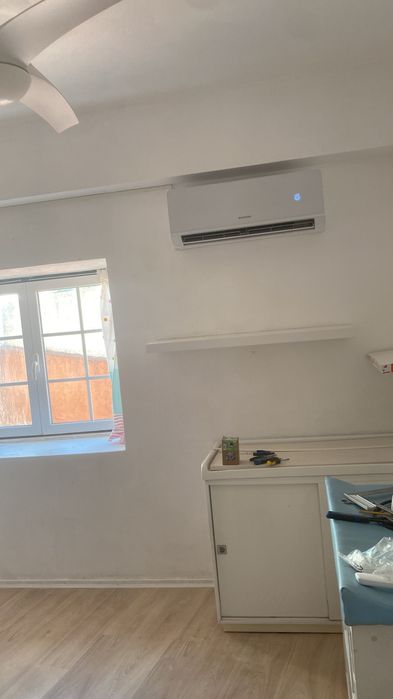 Técnico de ar condicionado
