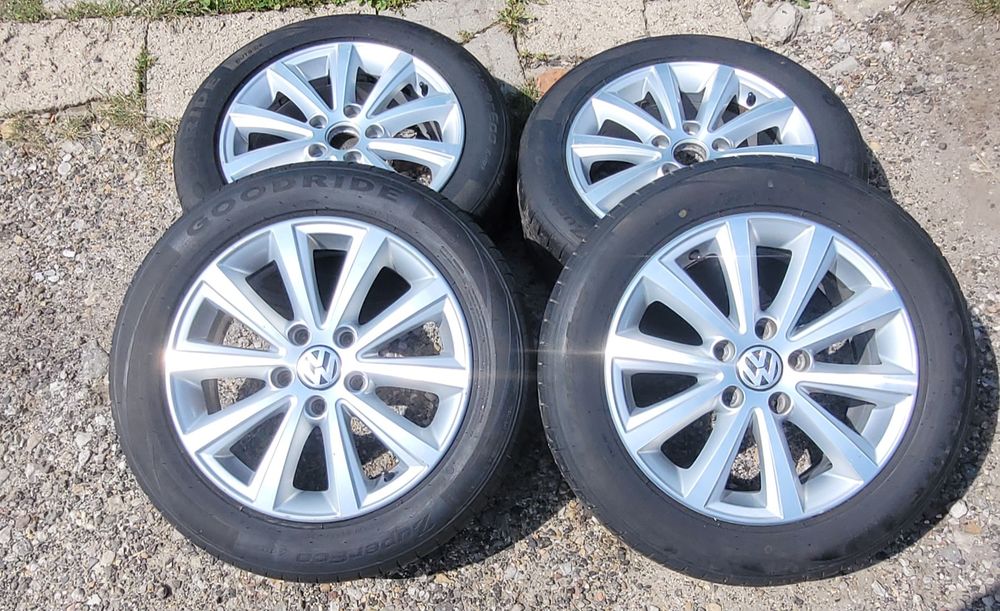Koła r16  do VAG grupy