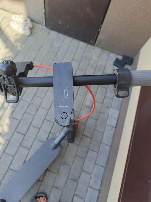 Hulajnoga xaomi ele.scooter 4 p gwarancja ro (2 gen)