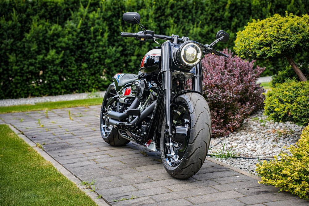 Harley-Davidson
