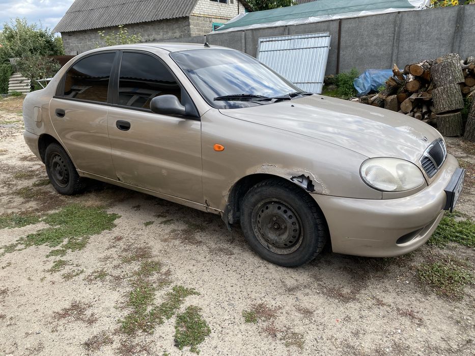 Daewoo Lanos 1.4  2008 рік