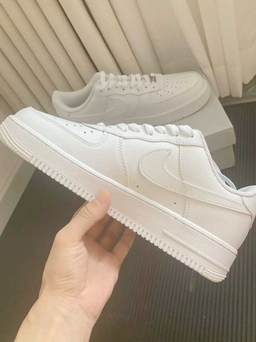 Nike Air Force 1 Low '07 White R.42
