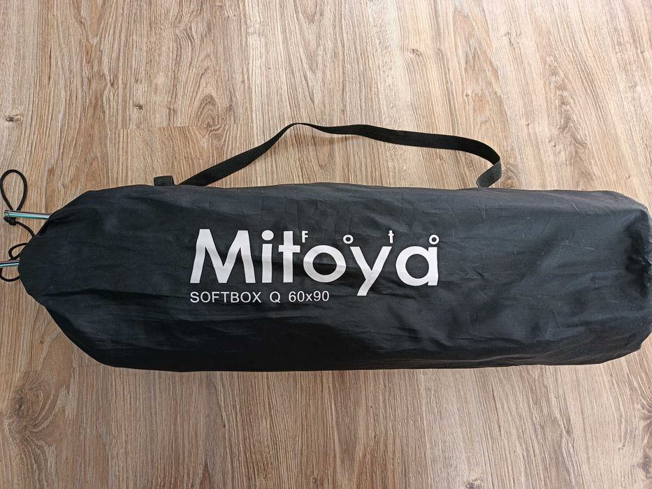 Softbox Mitoya Q 60x90 + grid