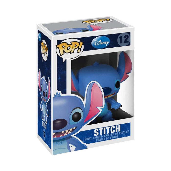 Figurka Disney Stitch Funko Pop. Nowy Produkt