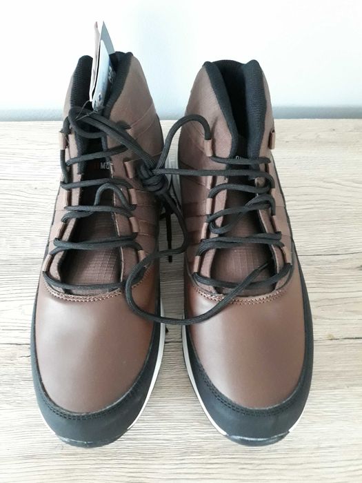 Buty męskie trekkingowe wysokie HiMountain r. 44