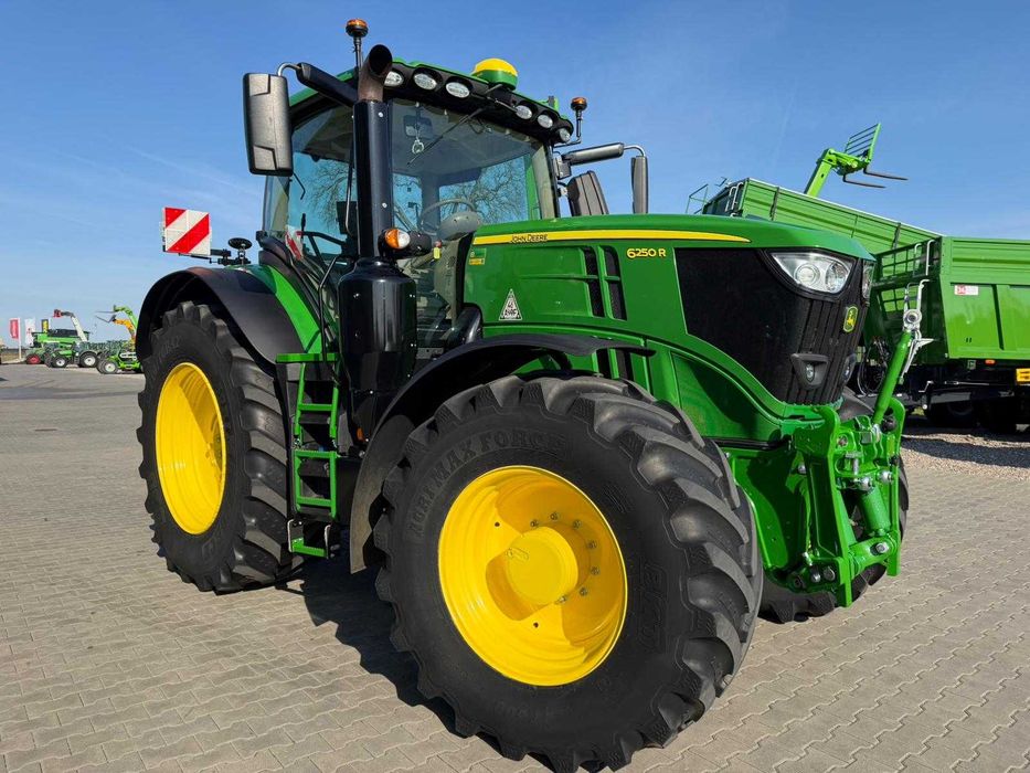 John Deere 6250R 2020r CommandPRO GPS ULTIMATE EDITION 6230R 6215R