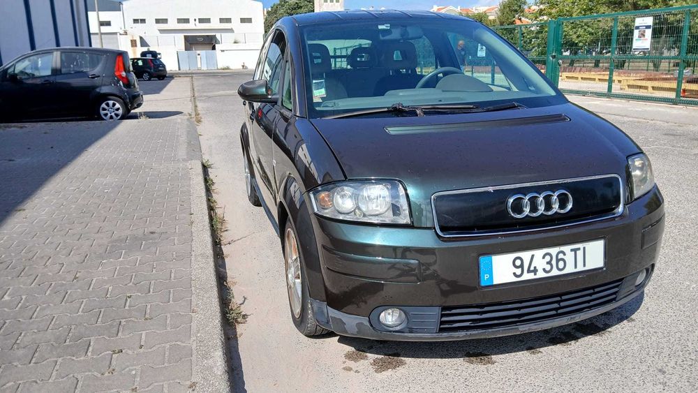 Audi A2 TDI 2002