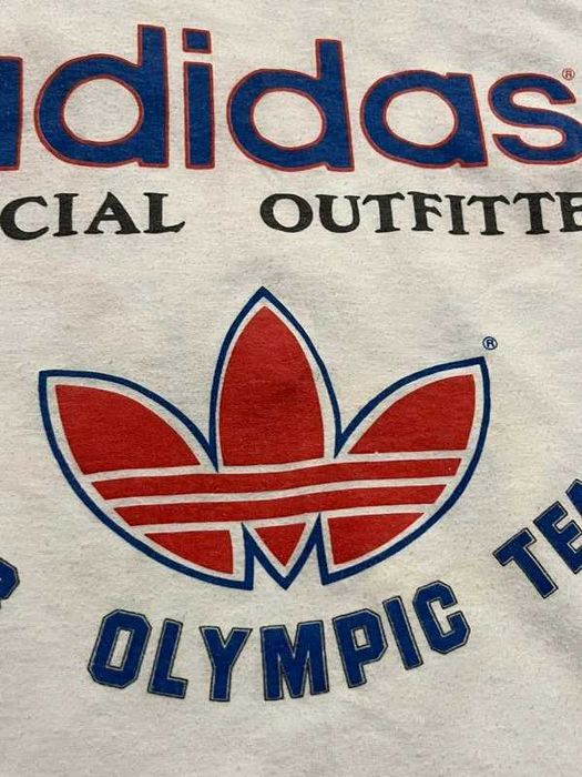 Adidas Vintage 1988 Olympics Tank Top