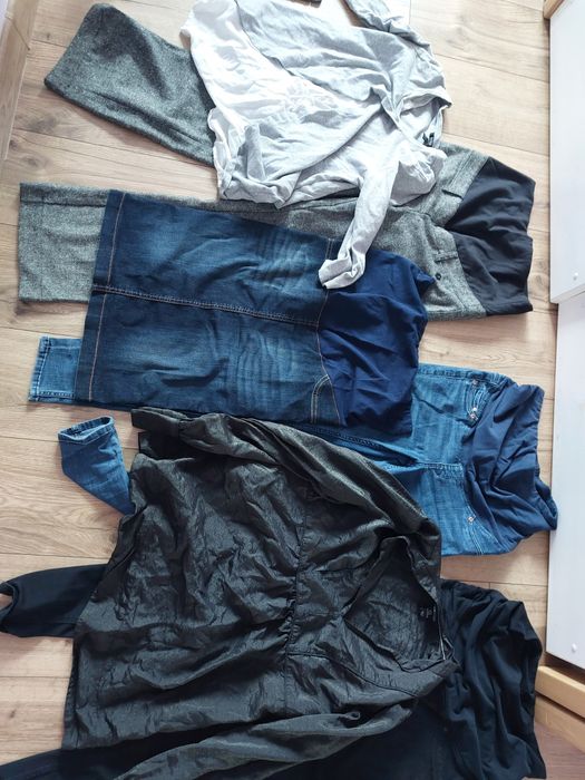 Ubrania ciążowe rozmiar S