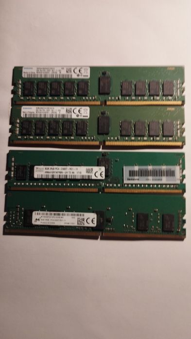 ddr4 8на gb 2400 серверна оперативна память
