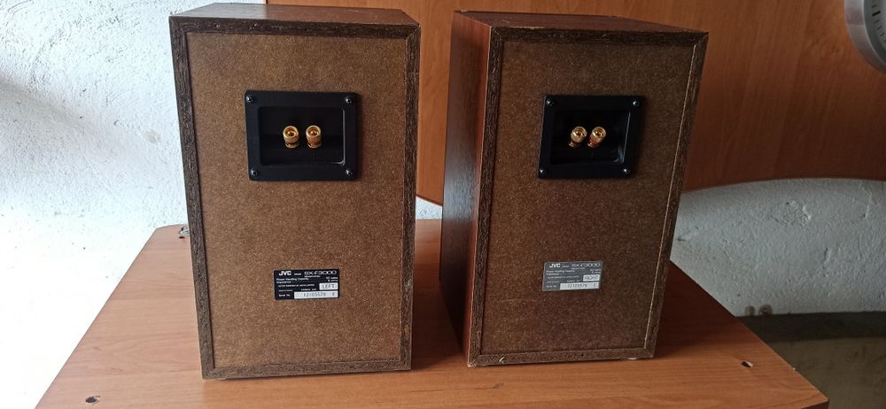glosniki monitory JVC SX-F3000