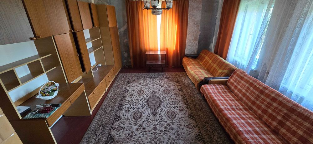 Dom jednorodzinny na wsi