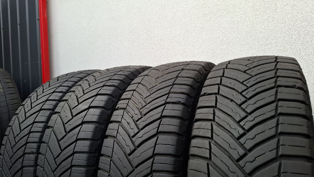 Opony 215/65 R16C Michelin Agilis CrossClimate 2021r