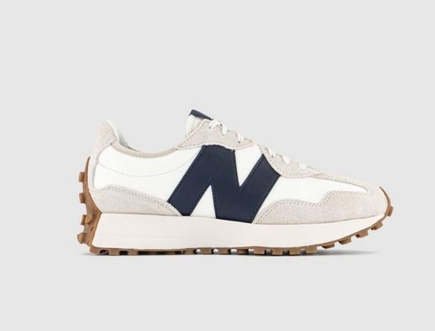 Кросівки New Balance 327, р.39
Колір Off White/Navy
Розмір 39

К