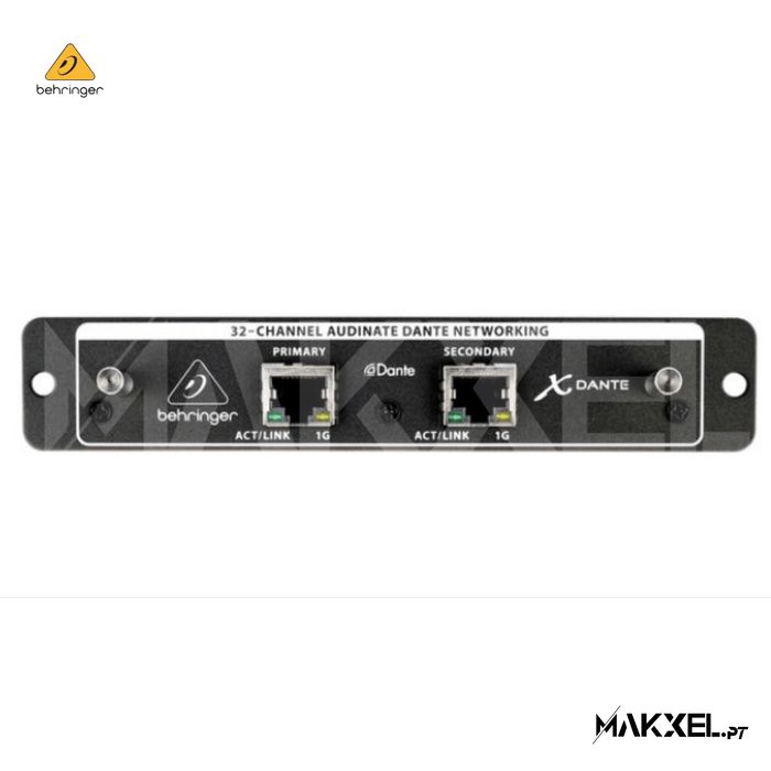 BEHRINGER X-DANTE