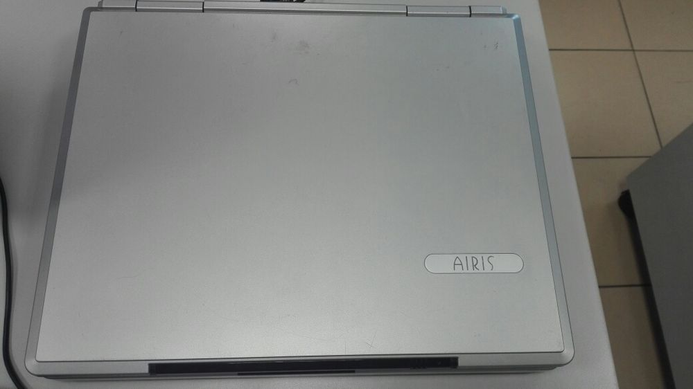 Portátil + mala de transporte