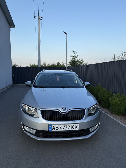 Skoda Oktavia A7 2.0 TDI