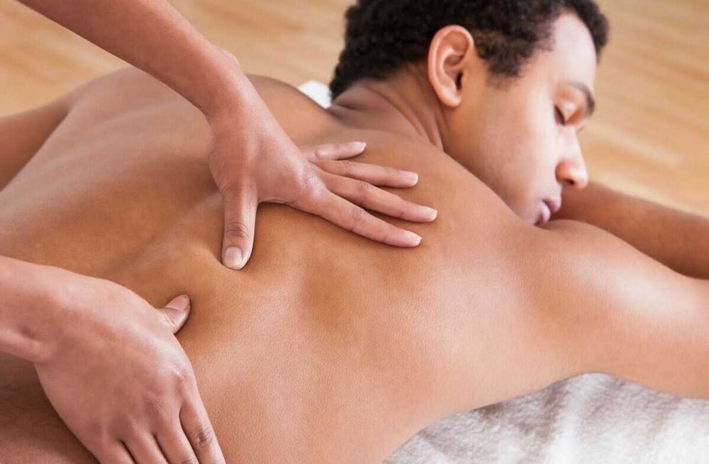 Релакс-массаж для мужчин