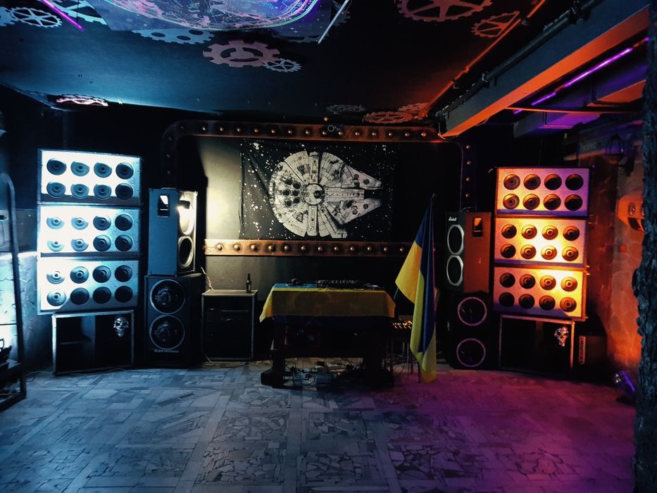 ‼️Колонки, потужна та чутлива, концертна  акустика, на 10гдш, 50ас-д.‼