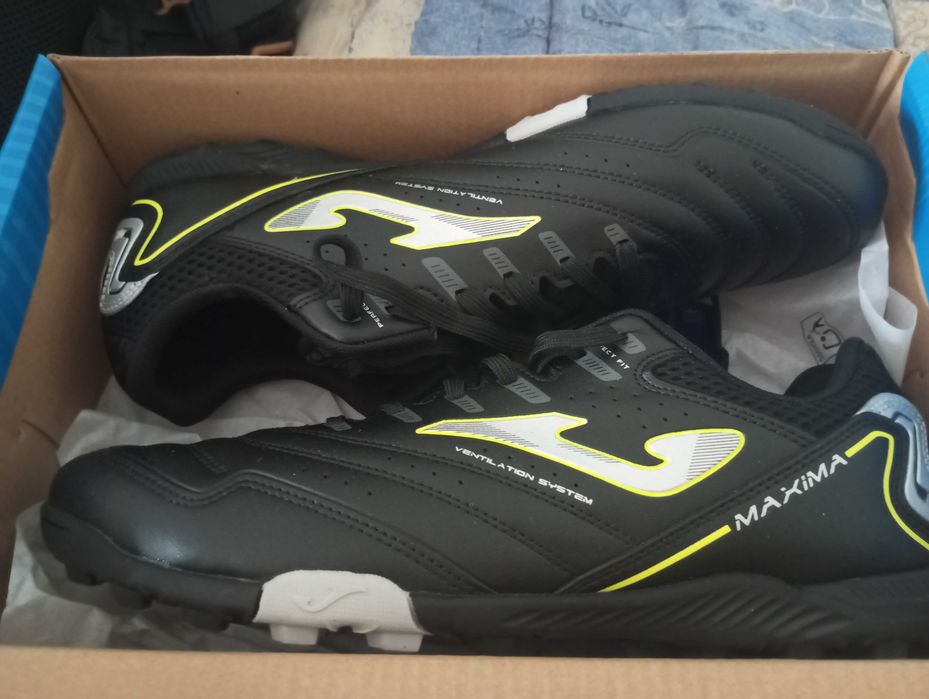 Vendo sapatos futebol/futsal Joma como novo