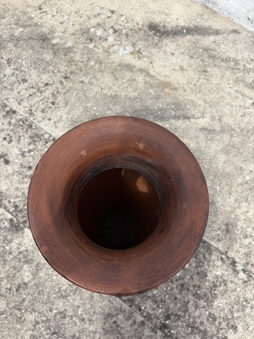 Jarrao grande castanho